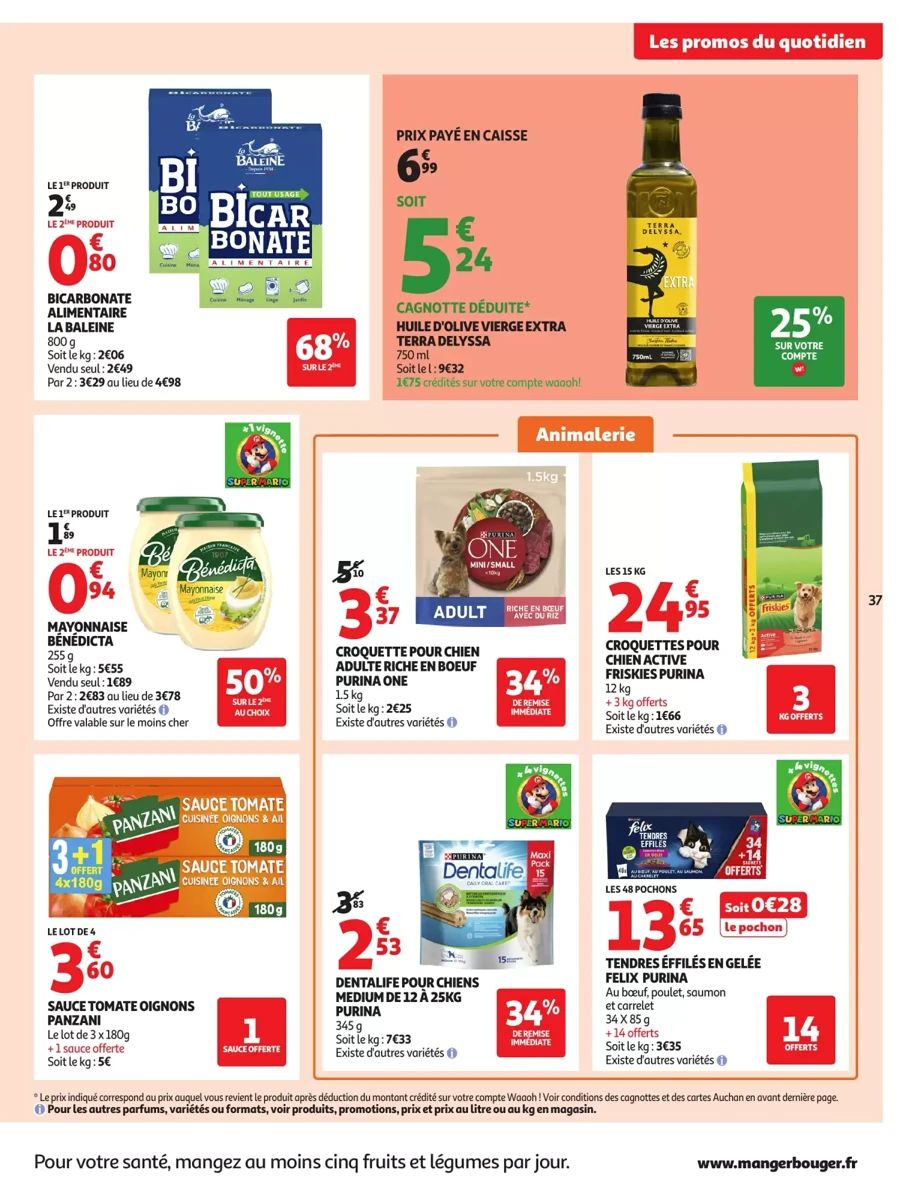 Folder Auchan, pagina 37 van 62