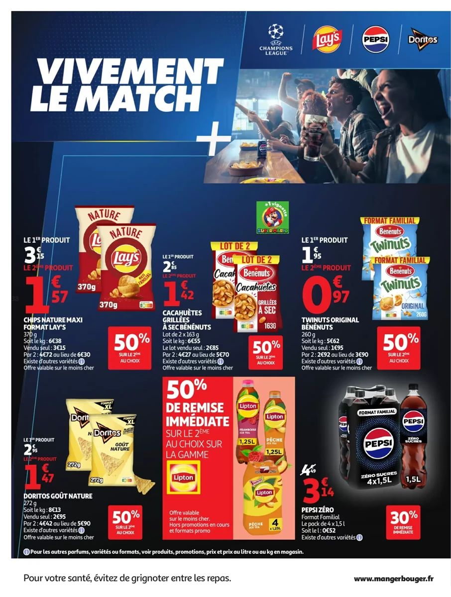 Folder Auchan, pagina 38 van 62