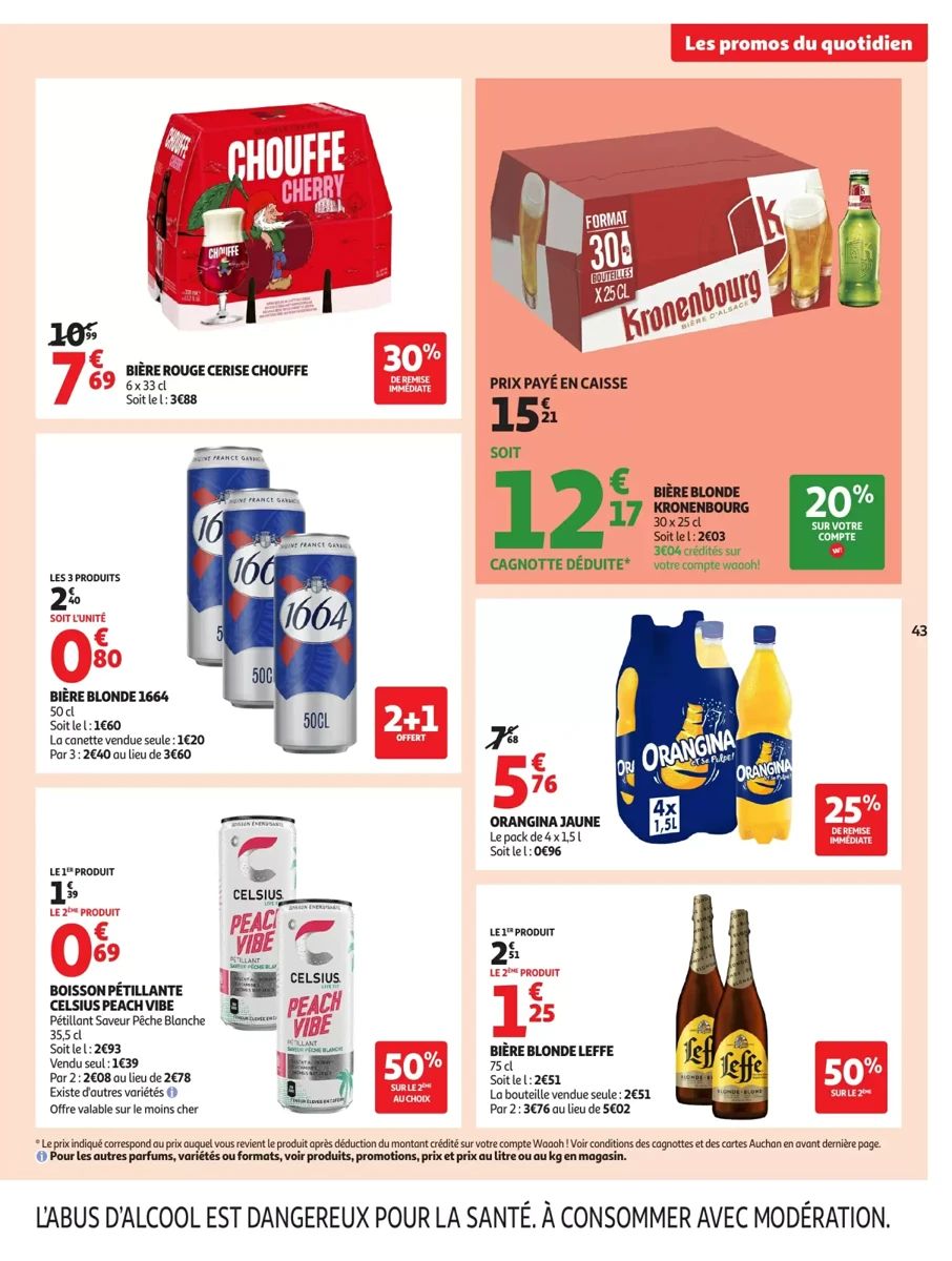 Folder Auchan, pagina 43 van 62