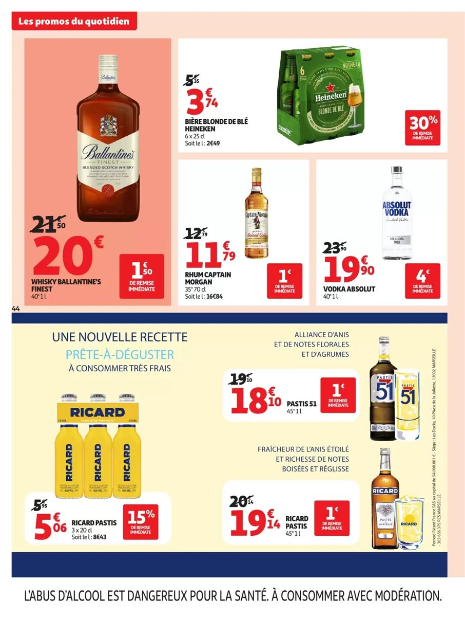 Folder Auchan, pagina 44 van 62