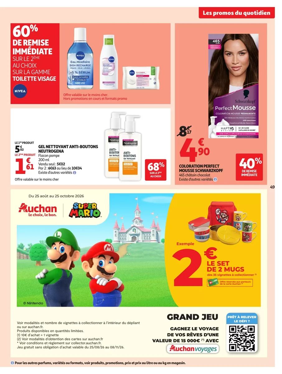 Folder Auchan, pagina 49 van 62
