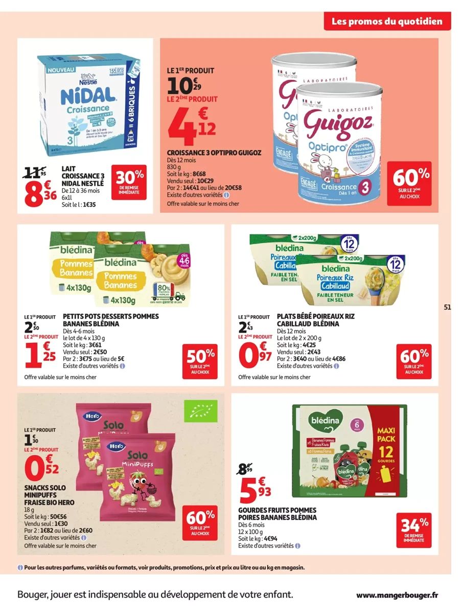 Folder Auchan, pagina 51 van 62