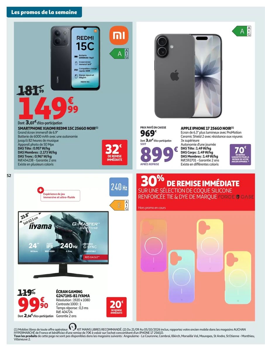 Folder Auchan, pagina 52 van 62