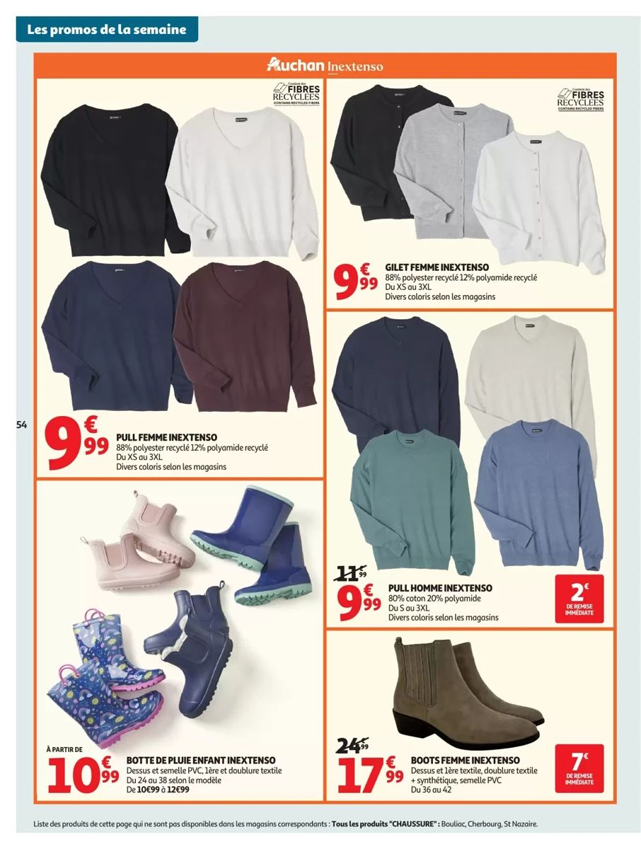 Folder Auchan, pagina 54 van 62