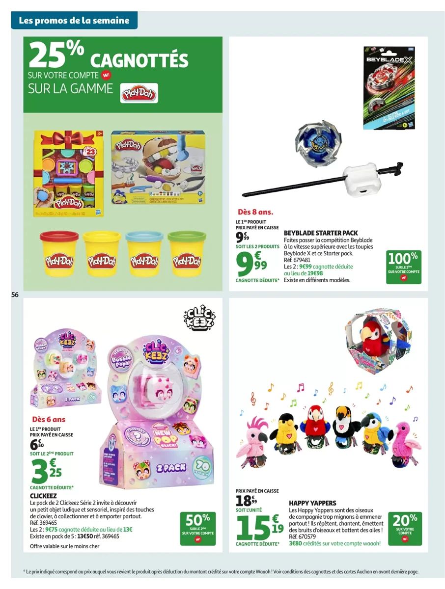 Folder Auchan, pagina 56 van 62