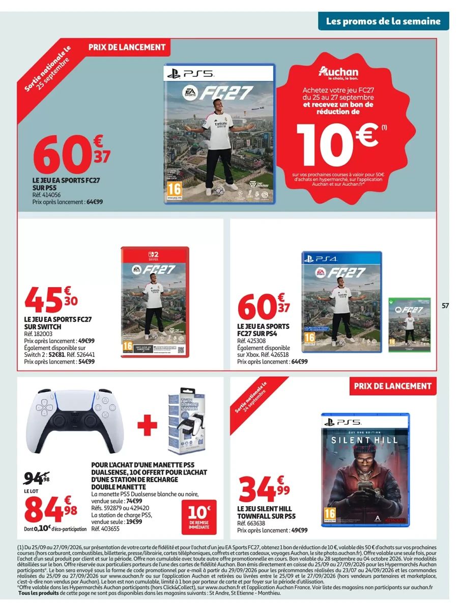 Folder Auchan, pagina 57 van 62