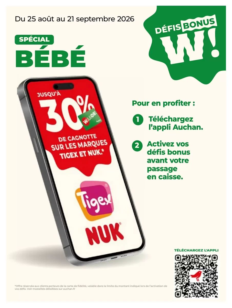 Folder Auchan, pagina 62 van 62