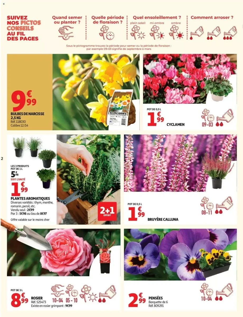 Folder Auchan, pagina 2 van 12