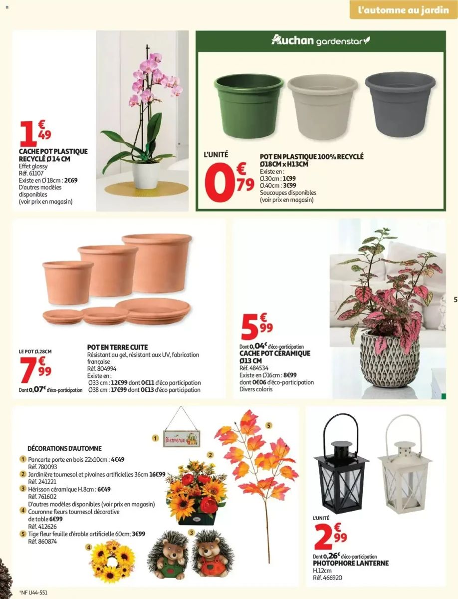 Folder Auchan, pagina 5 van 12