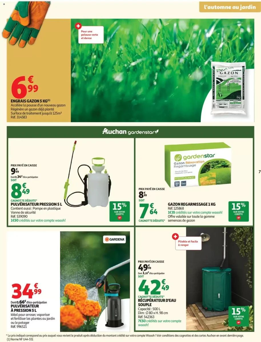 Folder Auchan, pagina 7 van 12