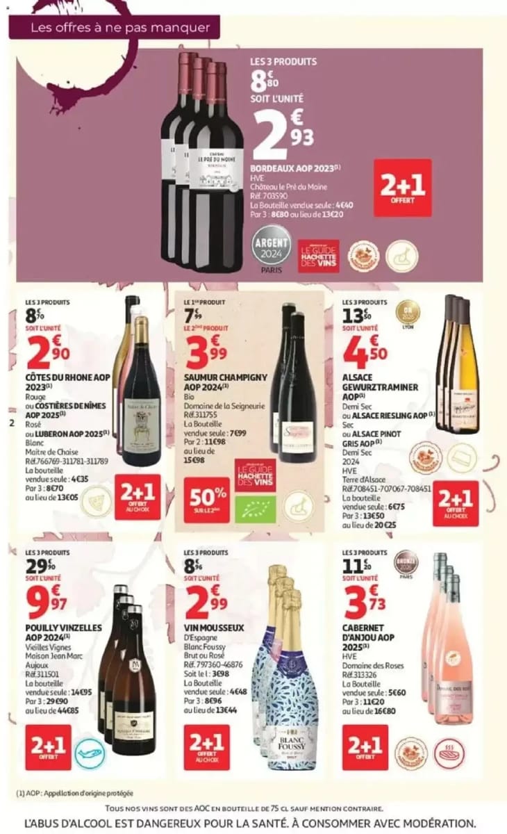 Folder Auchan, pagina 2 van 24