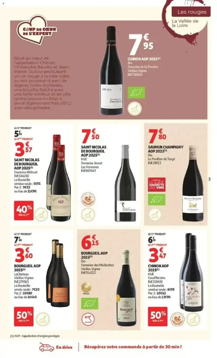 Folder Auchan, pagina 3 van 24