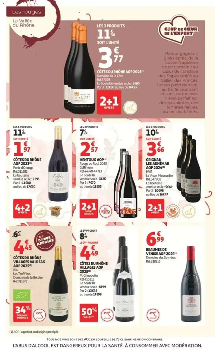 Folder Auchan, pagina 4 van 24