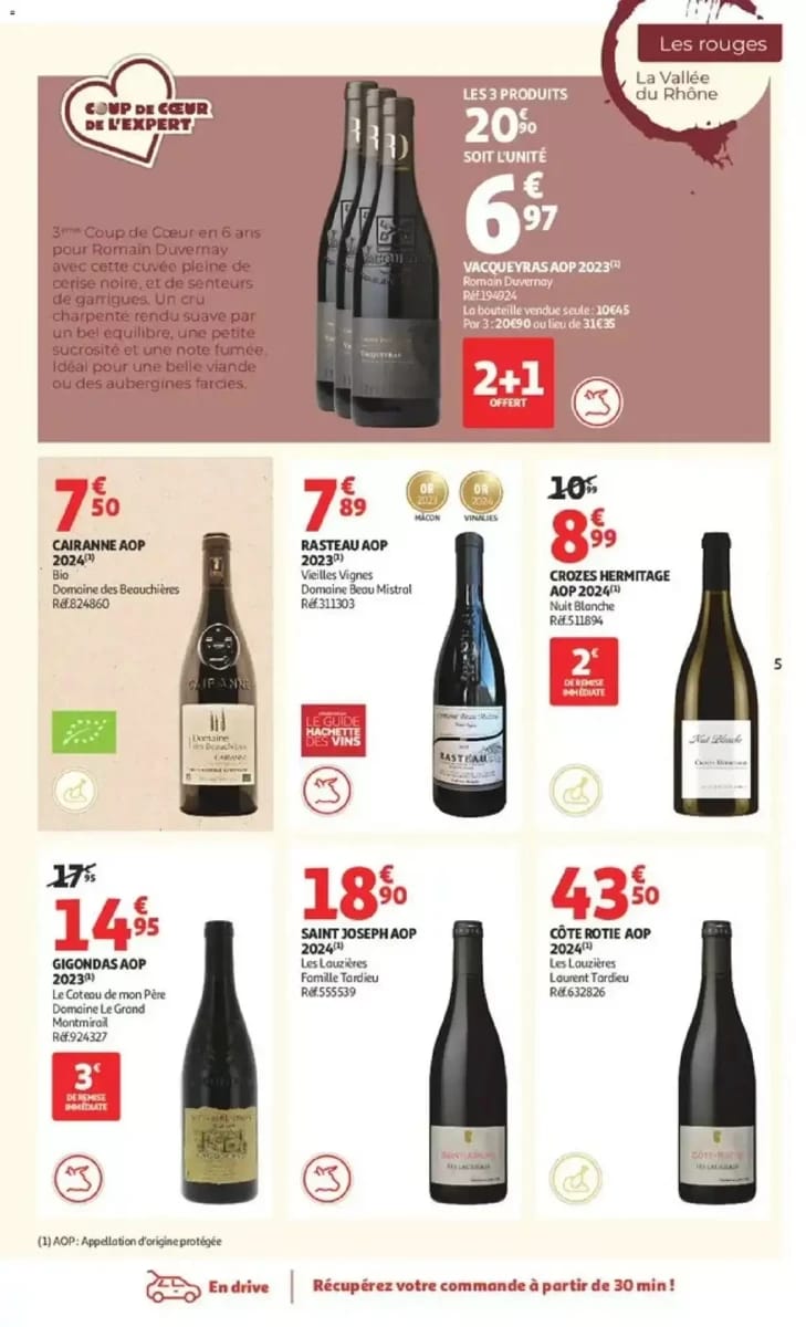 Folder Auchan, pagina 5 van 24