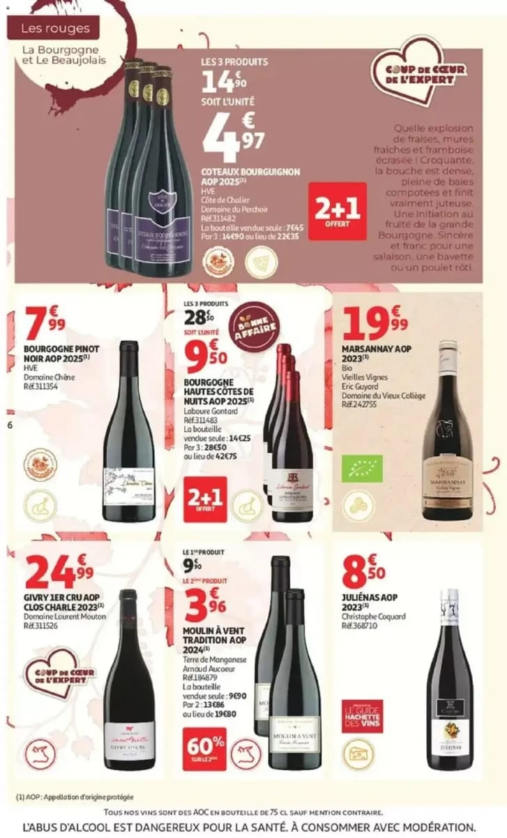 Folder Auchan, pagina 6 van 24