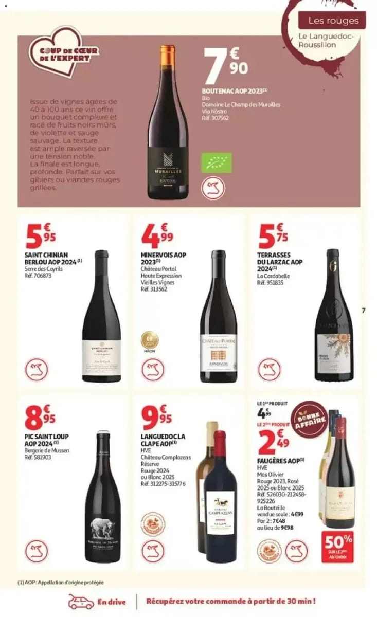 Folder Auchan, pagina 7 van 24