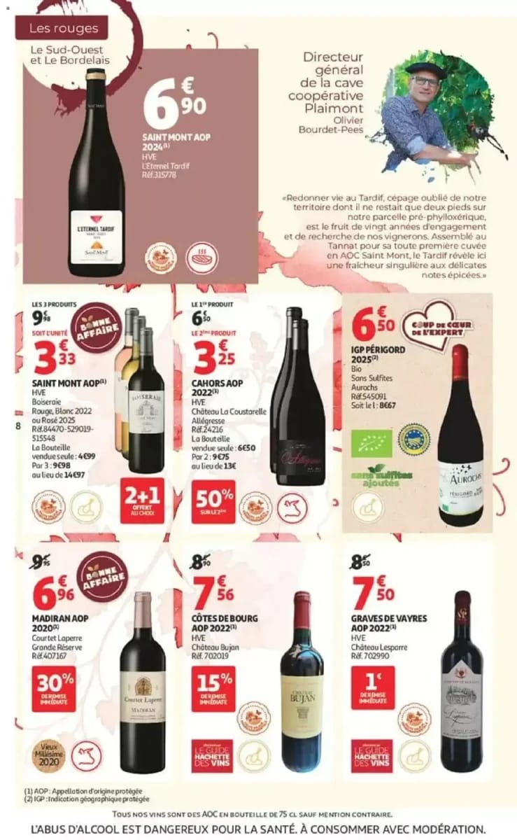 Folder Auchan, pagina 8 van 24