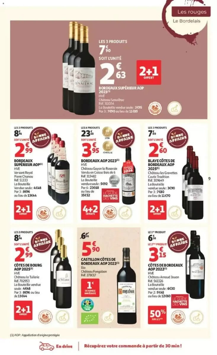 Folder Auchan, pagina 9 van 24