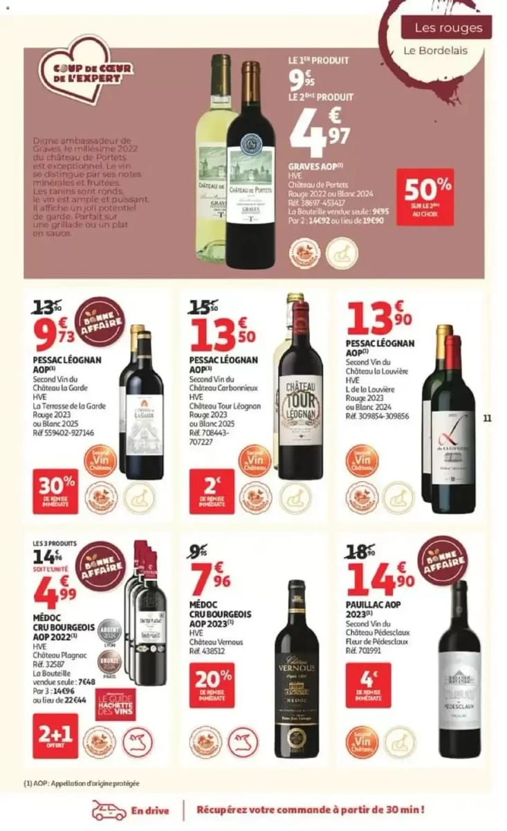 Folder Auchan, pagina 11 van 24