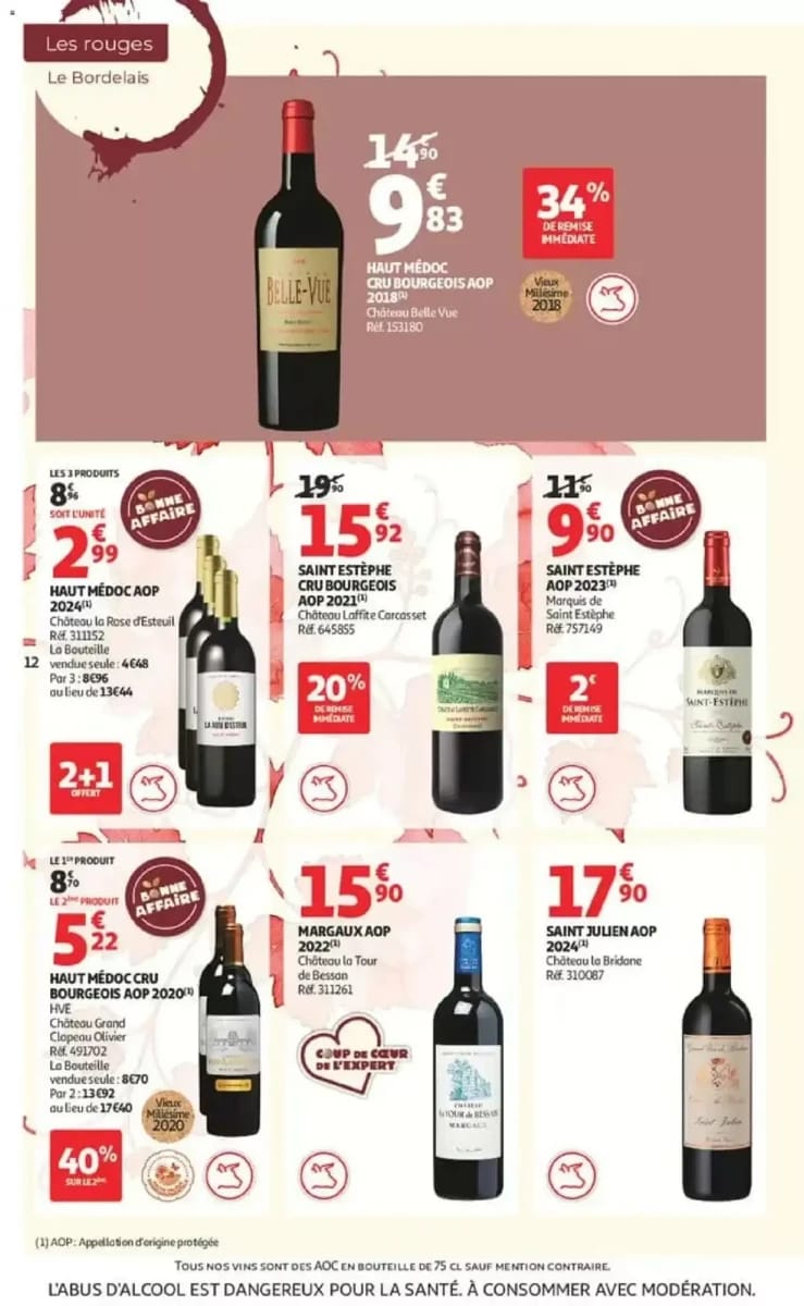 Folder Auchan, pagina 12 van 24