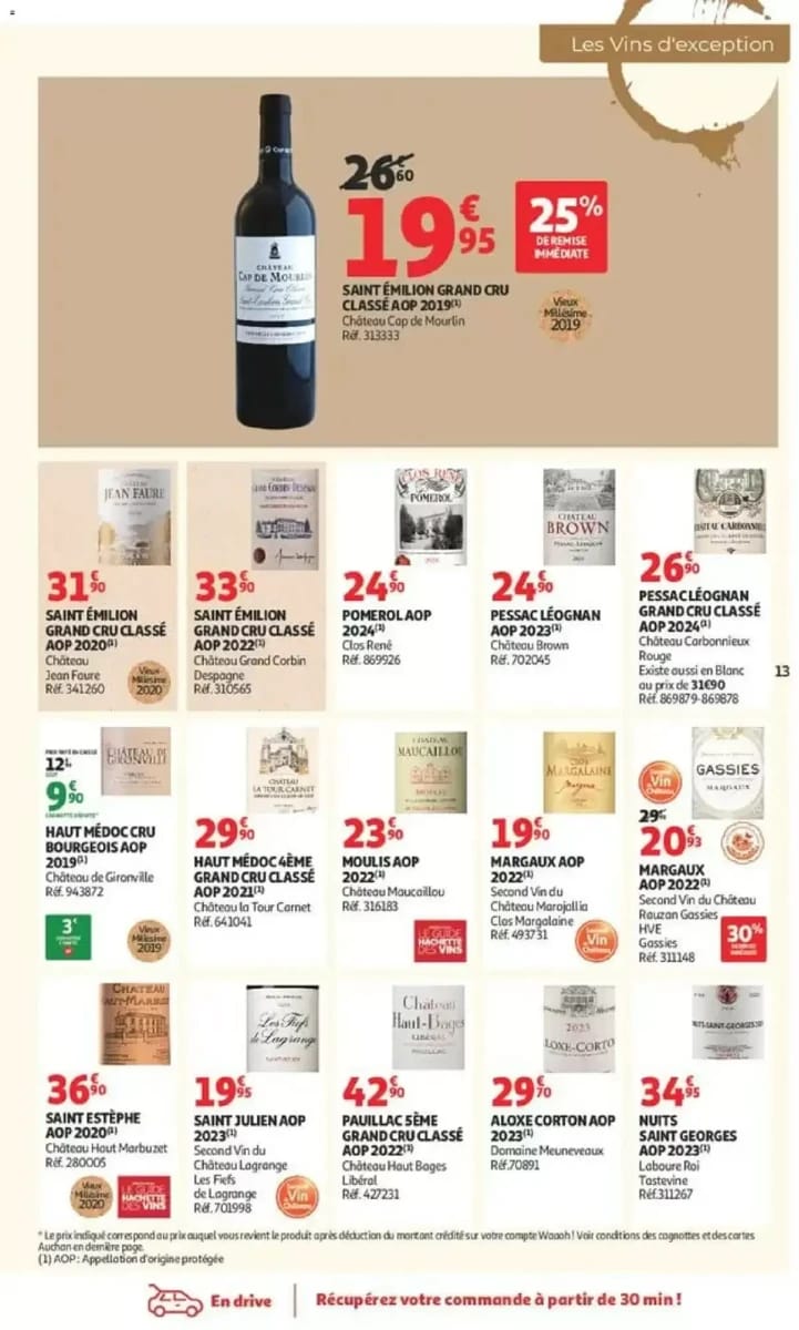 Folder Auchan, pagina 13 van 24