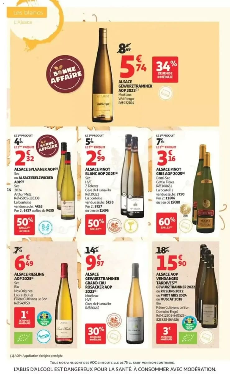 Folder Auchan, pagina 14 van 24