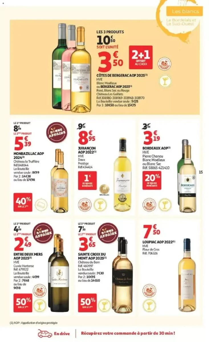 Folder Auchan, pagina 15 van 24
