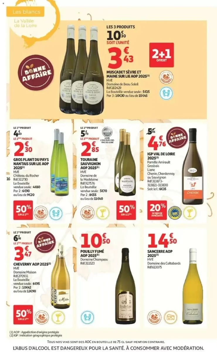 Folder Auchan, pagina 16 van 24