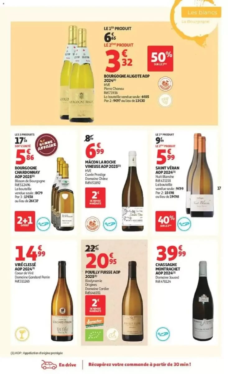Folder Auchan, pagina 17 van 24