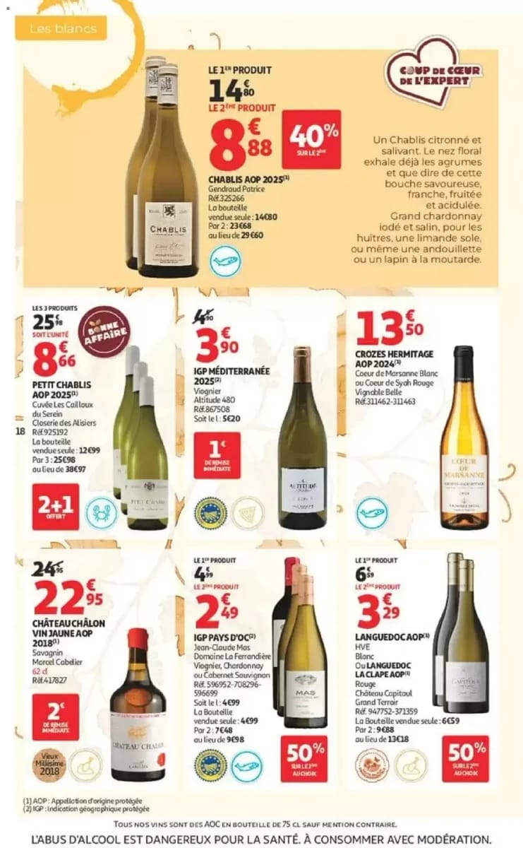 Folder Auchan, pagina 18 van 24