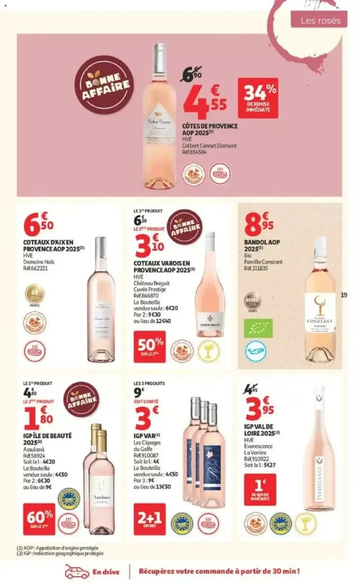 Folder Auchan, pagina 19 van 24