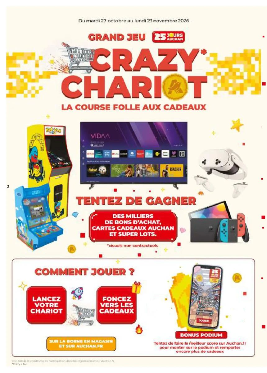 Folder Auchan, pagina 2 van 72