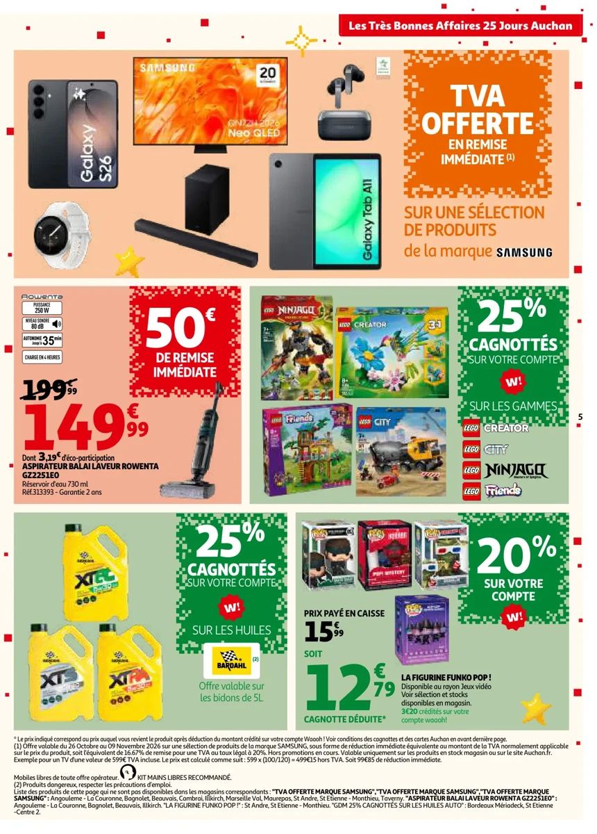 Folder Auchan, pagina 5 van 72