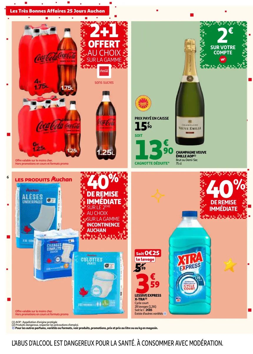 Folder Auchan, pagina 6 van 72