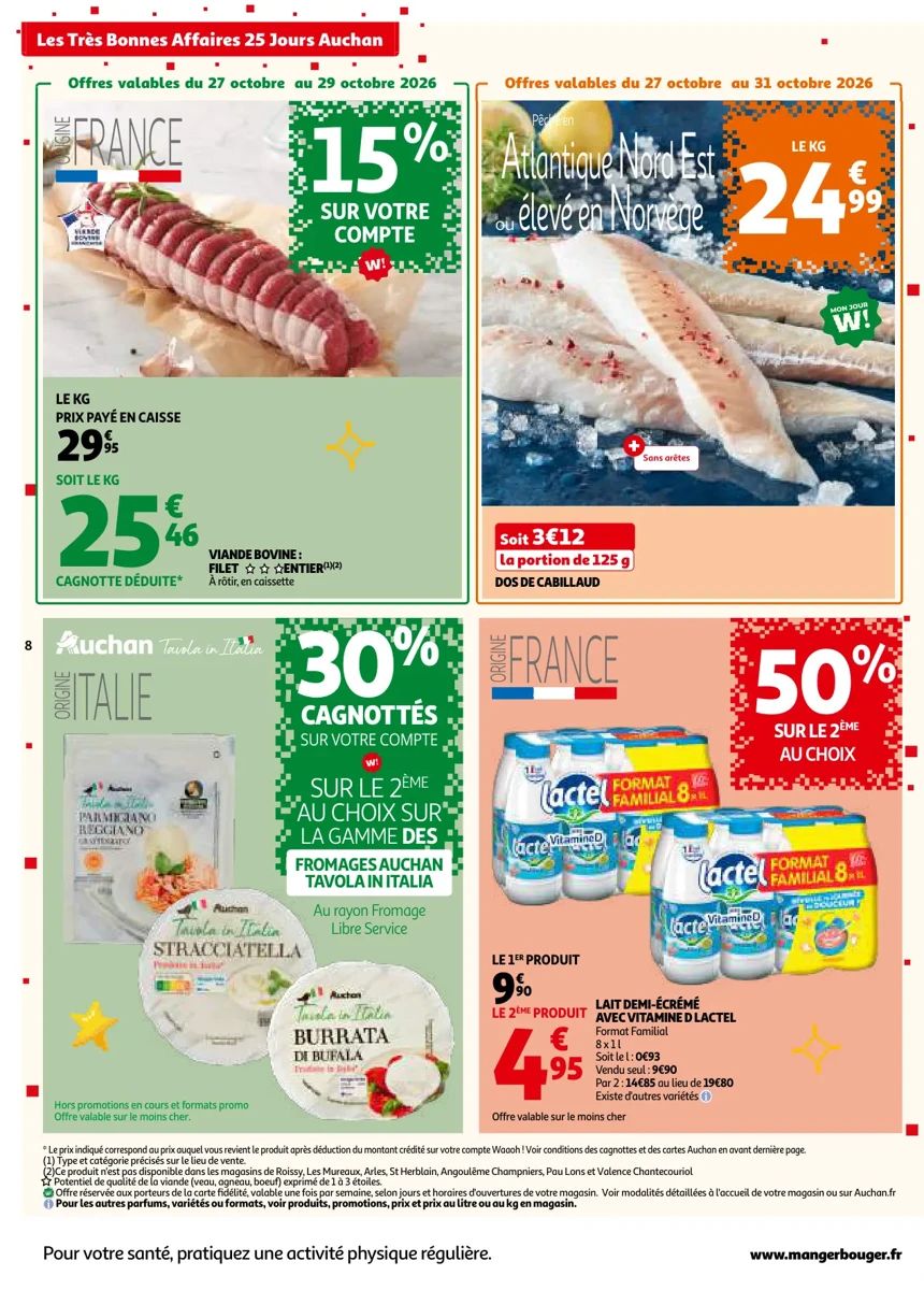 Folder Auchan, pagina 8 van 72