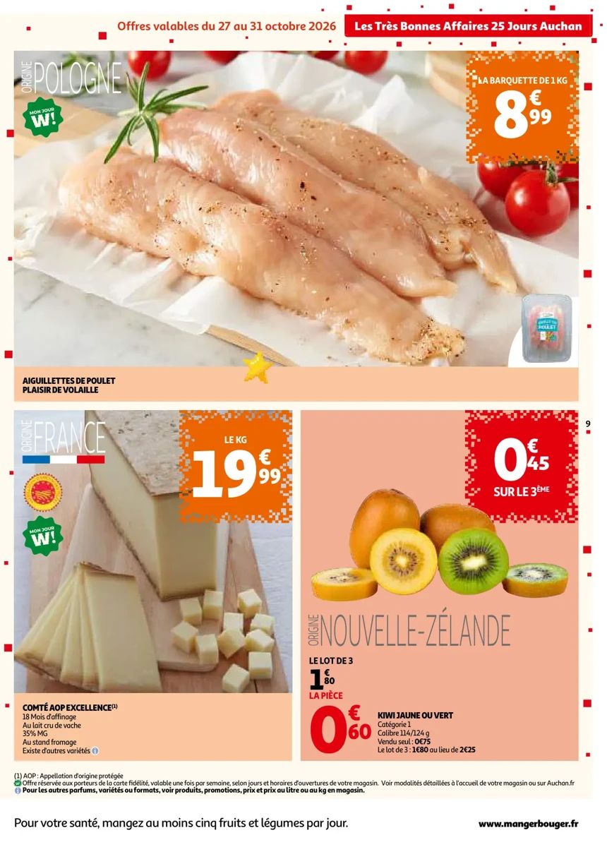 Folder Auchan, pagina 9 van 72