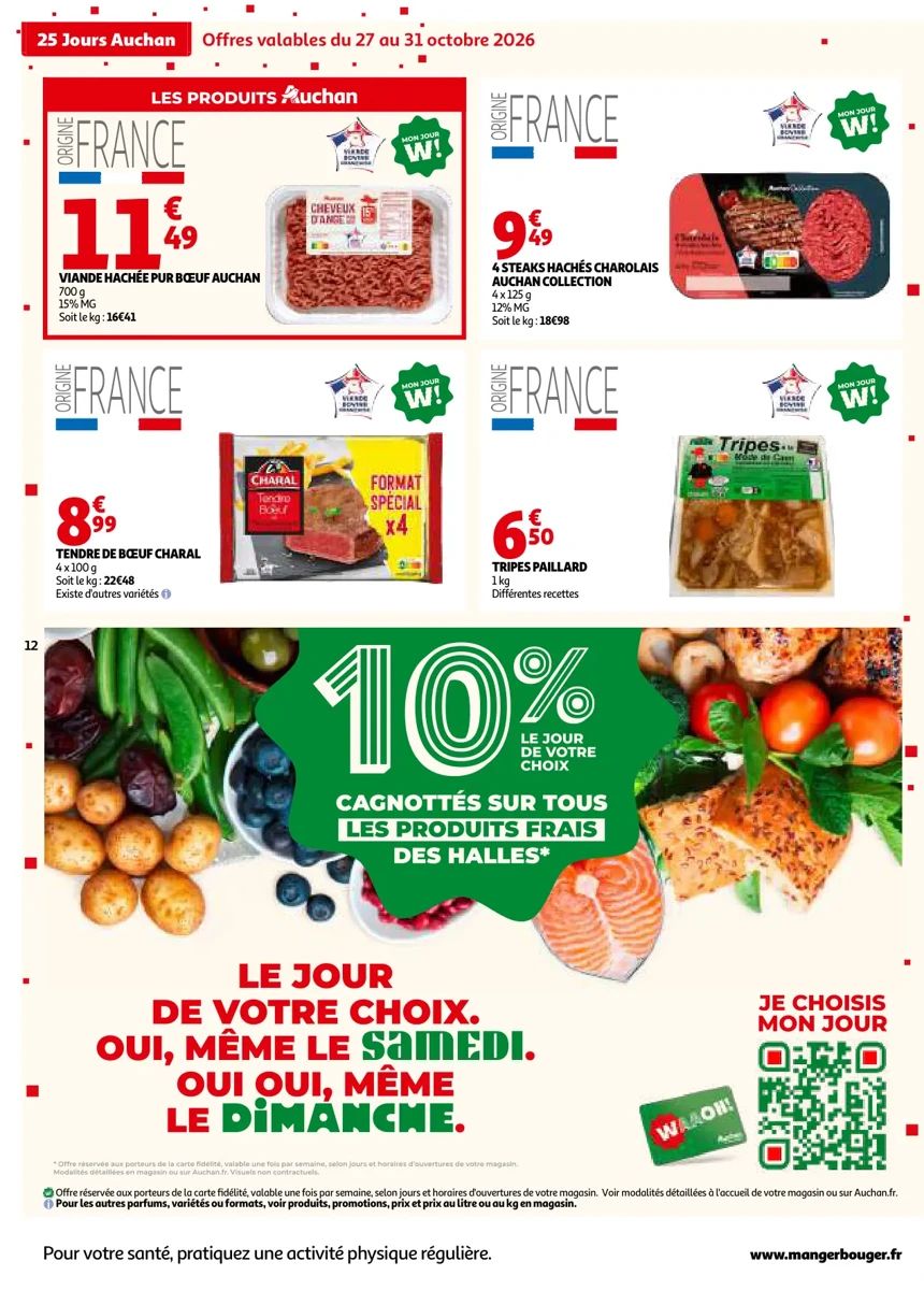 Folder Auchan, pagina 12 van 72