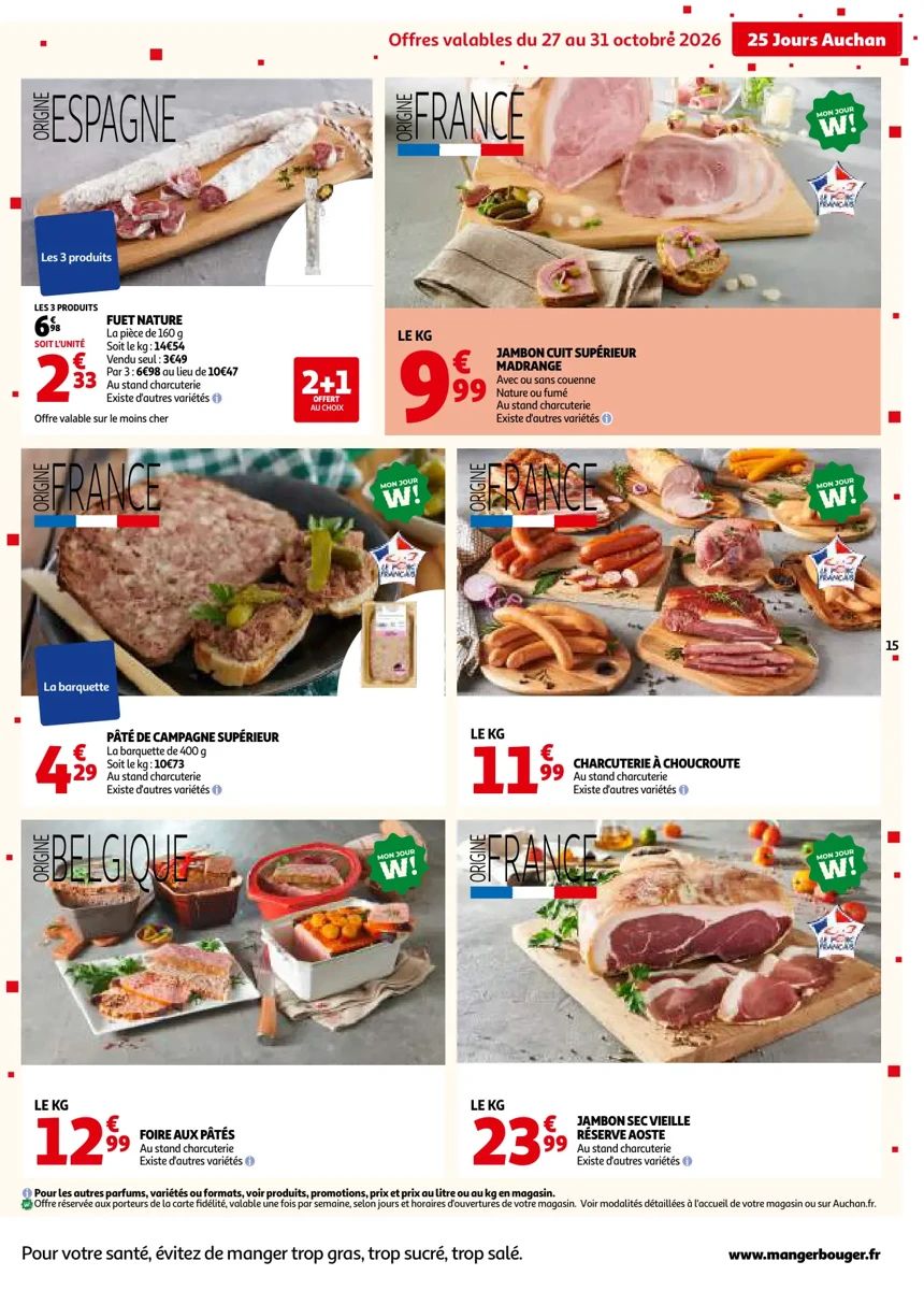 Folder Auchan, pagina 15 van 72