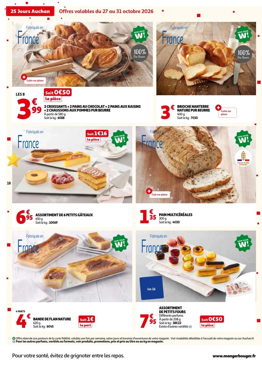 Folder Auchan, pagina 18 van 72