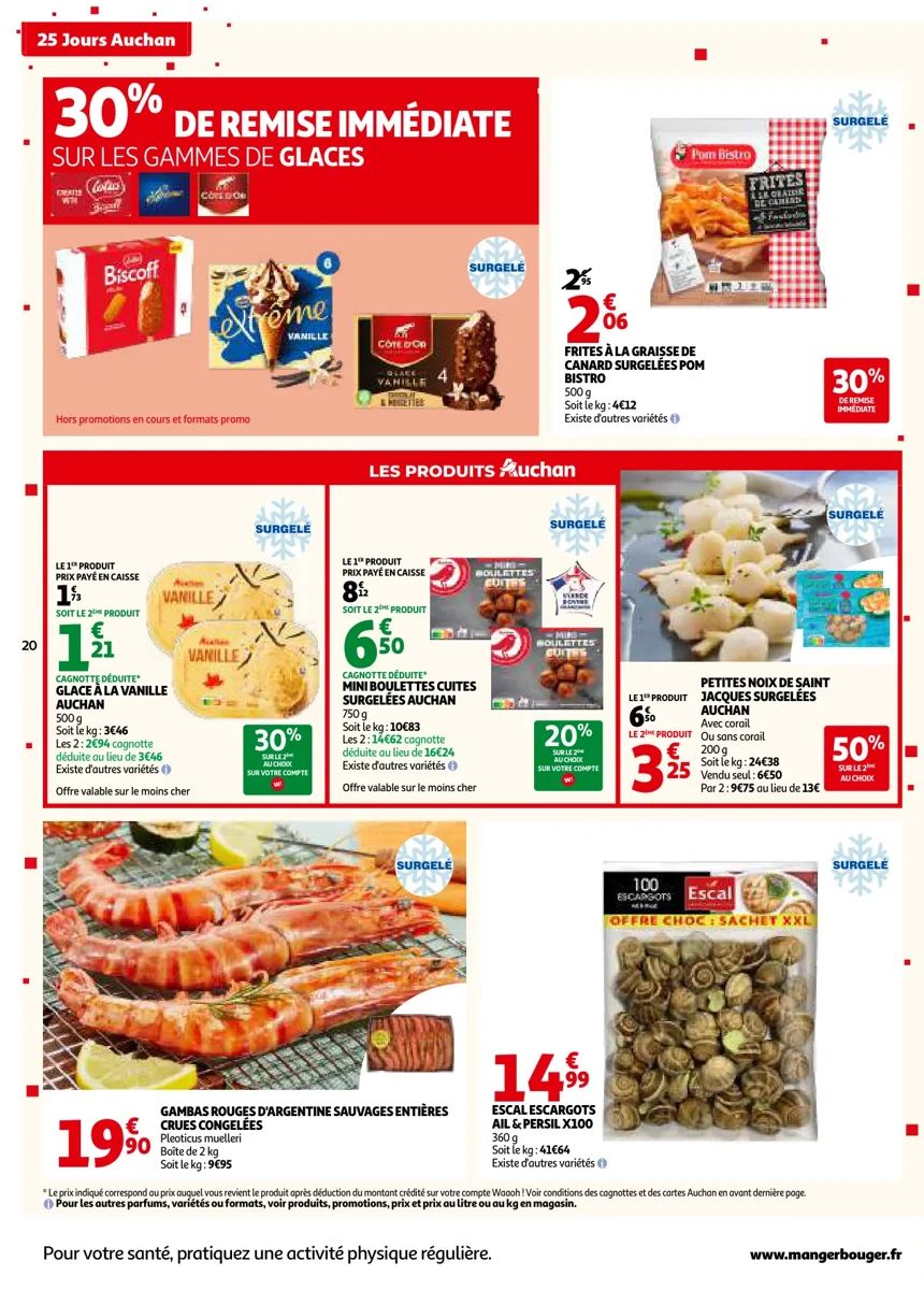 Folder Auchan, pagina 20 van 72
