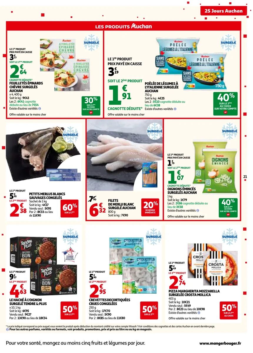 Folder Auchan, pagina 21 van 72