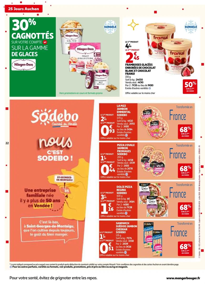Folder Auchan, pagina 22 van 72