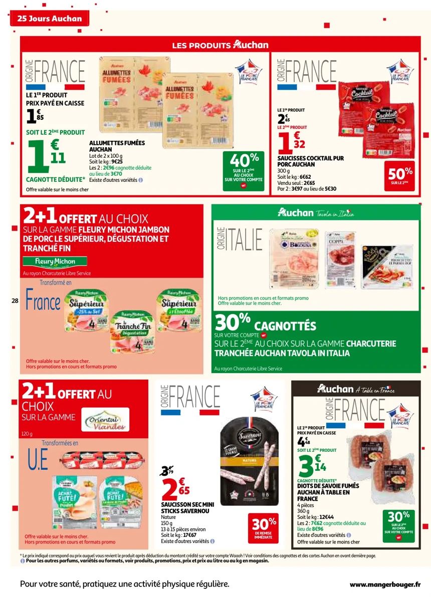 Folder Auchan, pagina 28 van 72