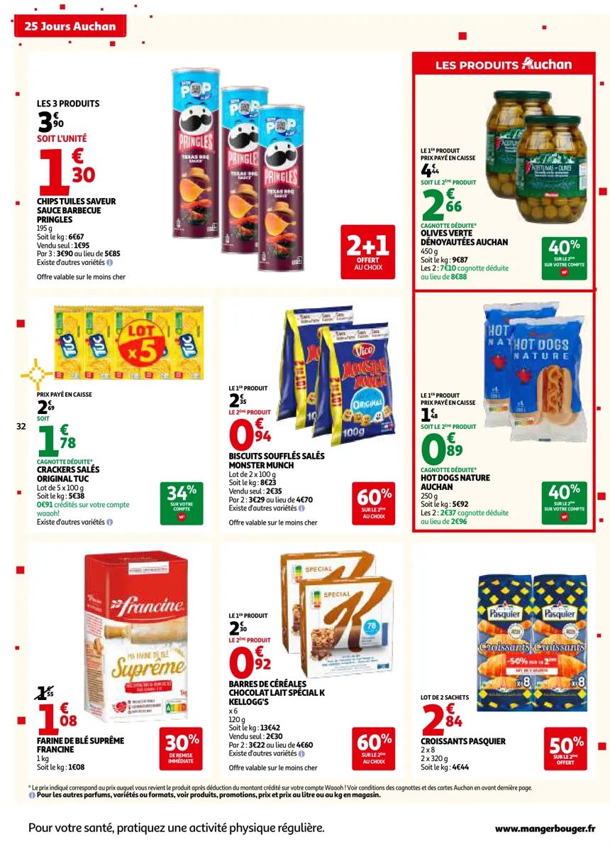 Folder Auchan, pagina 32 van 72