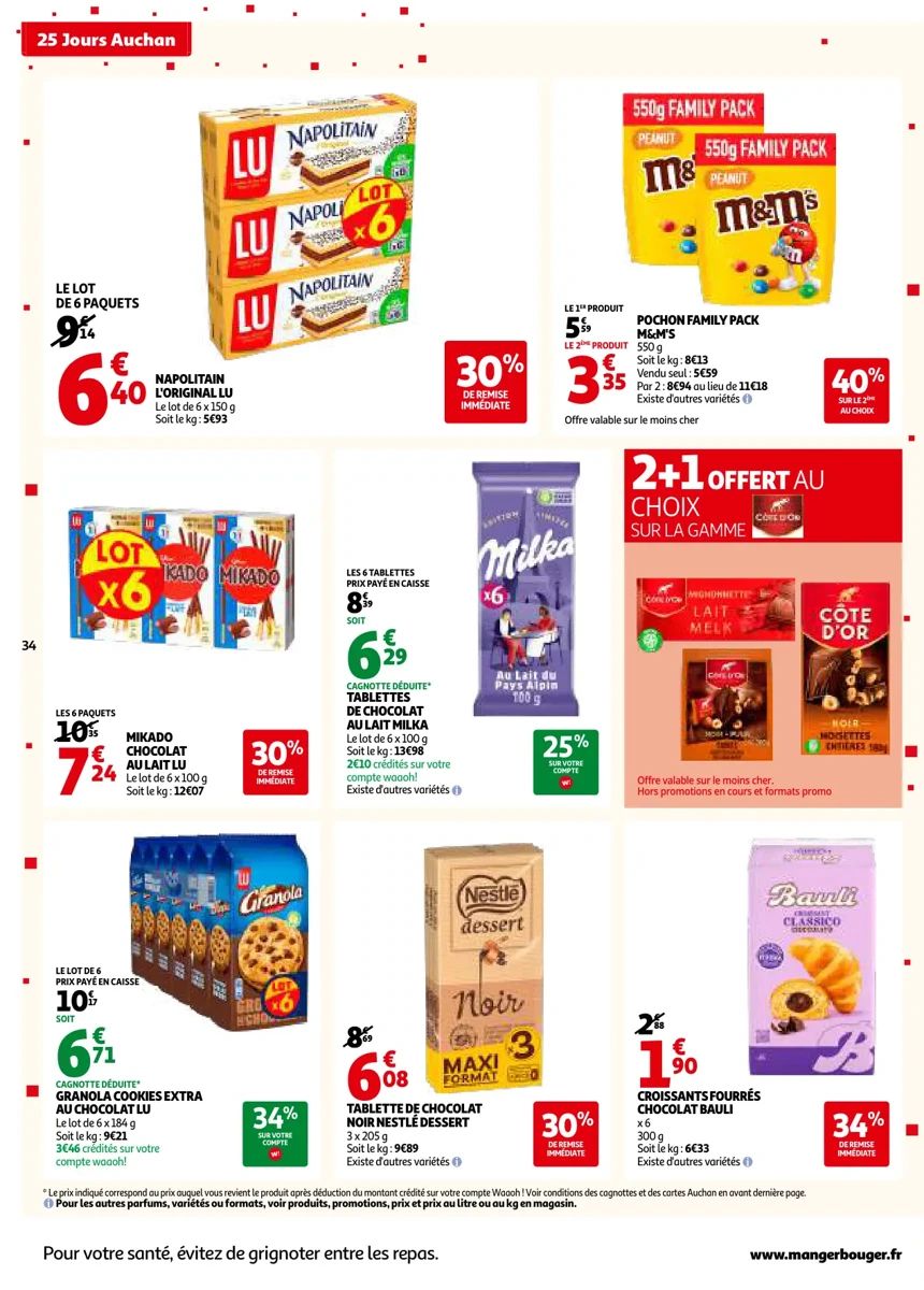 Folder Auchan, pagina 34 van 72