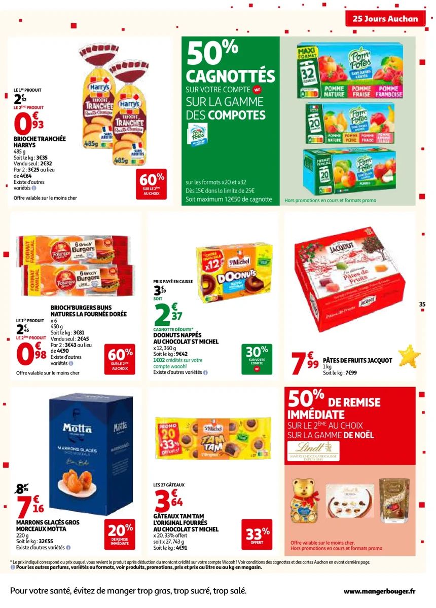 Folder Auchan, pagina 35 van 72