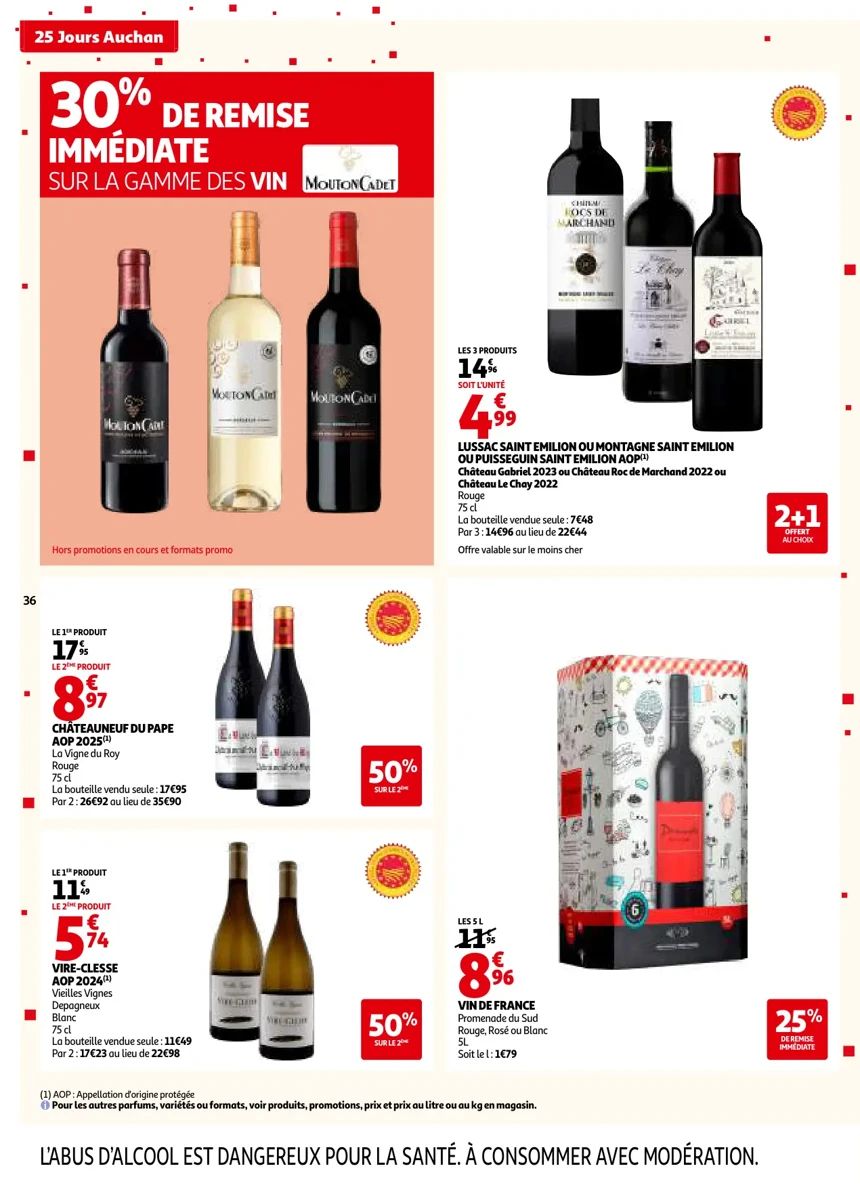 Folder Auchan, pagina 36 van 72