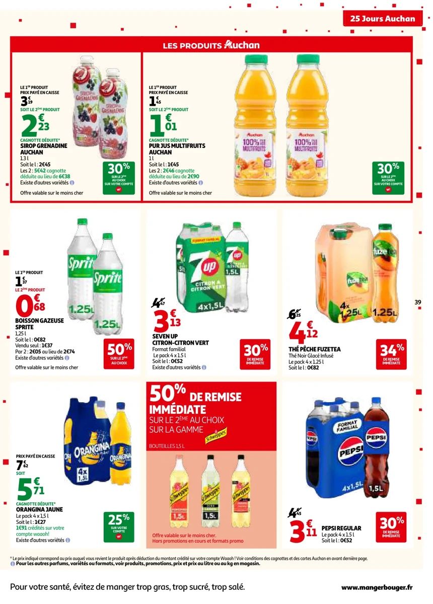 Folder Auchan, pagina 39 van 72