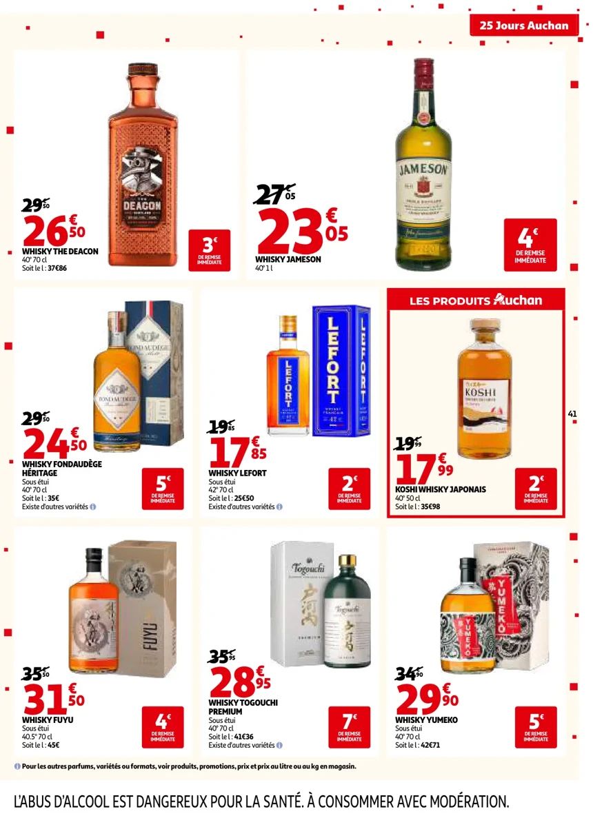Folder Auchan, pagina 41 van 72