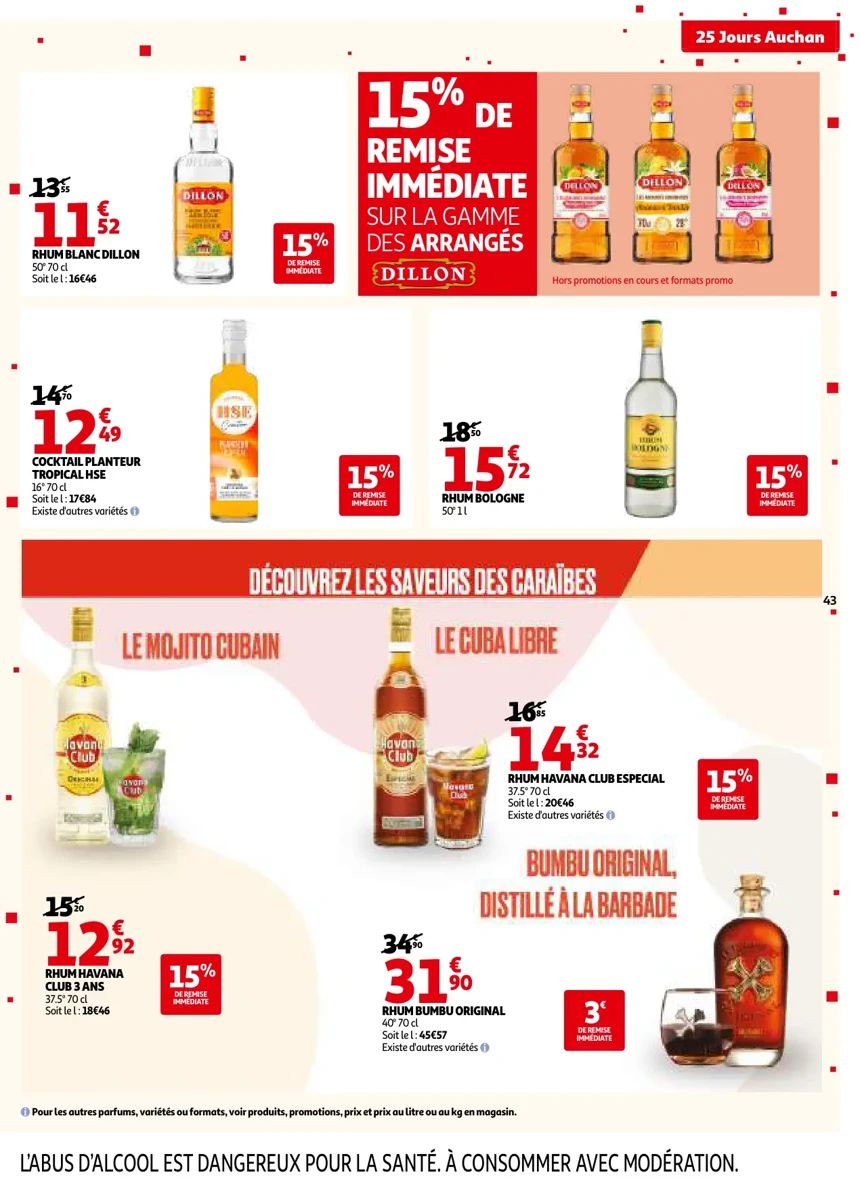 Folder Auchan, pagina 43 van 72
